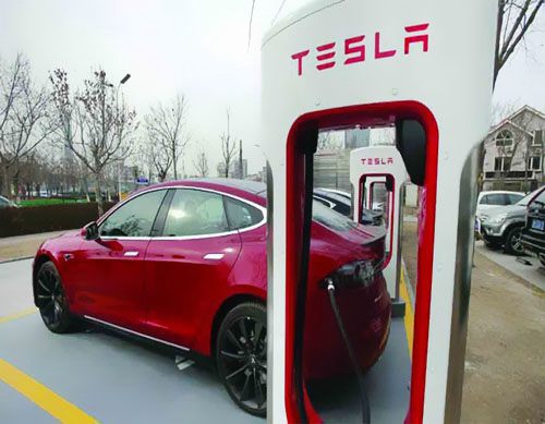 到2030年特斯拉计划年销售量达到2000万辆
