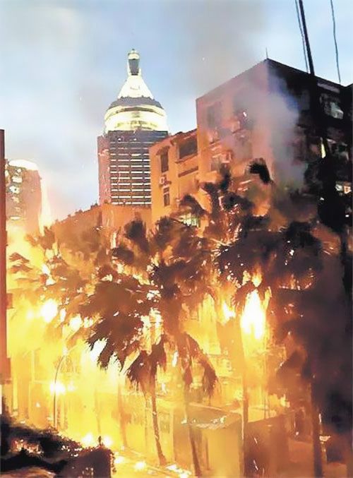荔湾电缆为您解析电缆爆炸起火原因